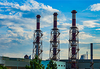 宁夏柴油发电机组进气门与排气门磨损严重是什么原因