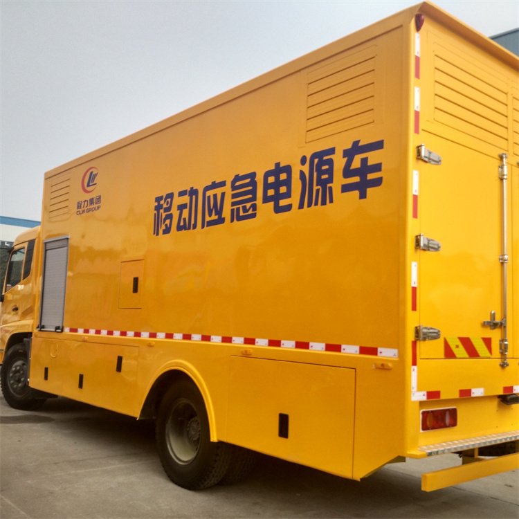 宁夏发电车出租