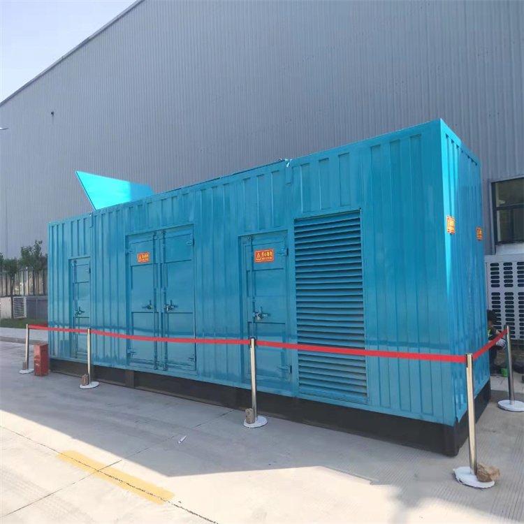 宁夏发电车出租