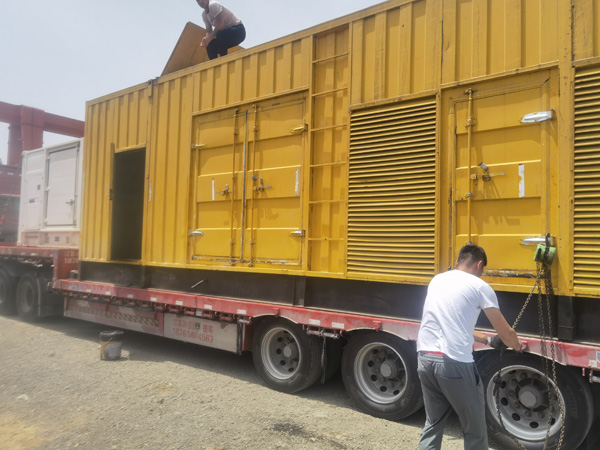 宁夏汽油发电机对供油装置的要求