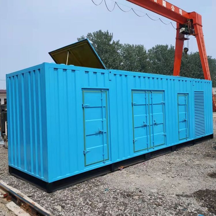 宁夏发电机出租