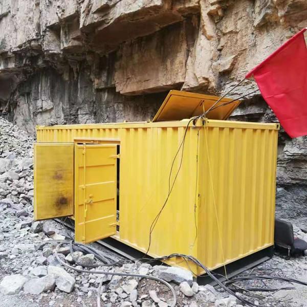 宁夏柴油发电机组使用注意事项要牢记