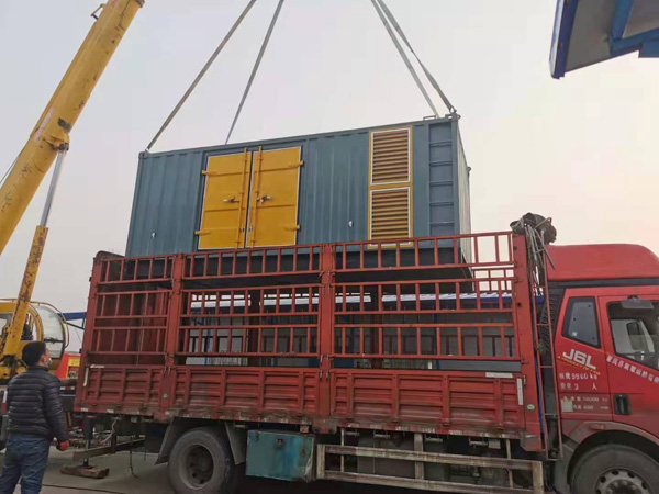 宁夏发电机租赁消声器的设计原理