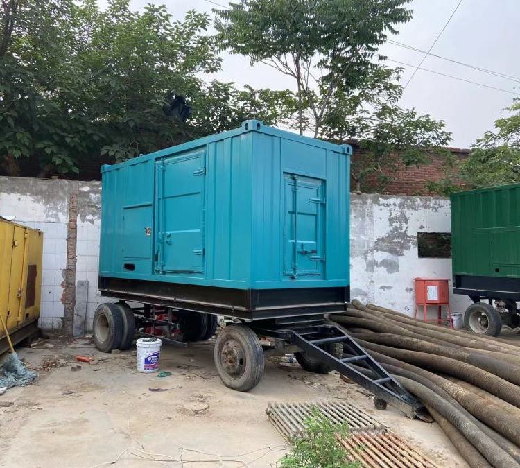 宁夏柴油发电机机组的控制器是如何操作使用的?