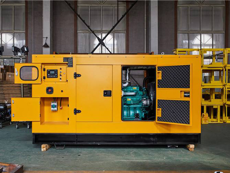 宁夏发电机租赁中如何根据仪表指示来判断发电机的故障类型？