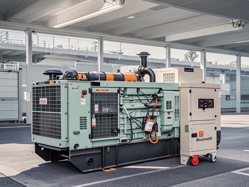 宁夏发电机出租校准皮带张力计的注意事项有哪些？