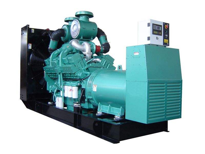 宁夏开架式柴油发电机的滤清器多久更换一次比较好？