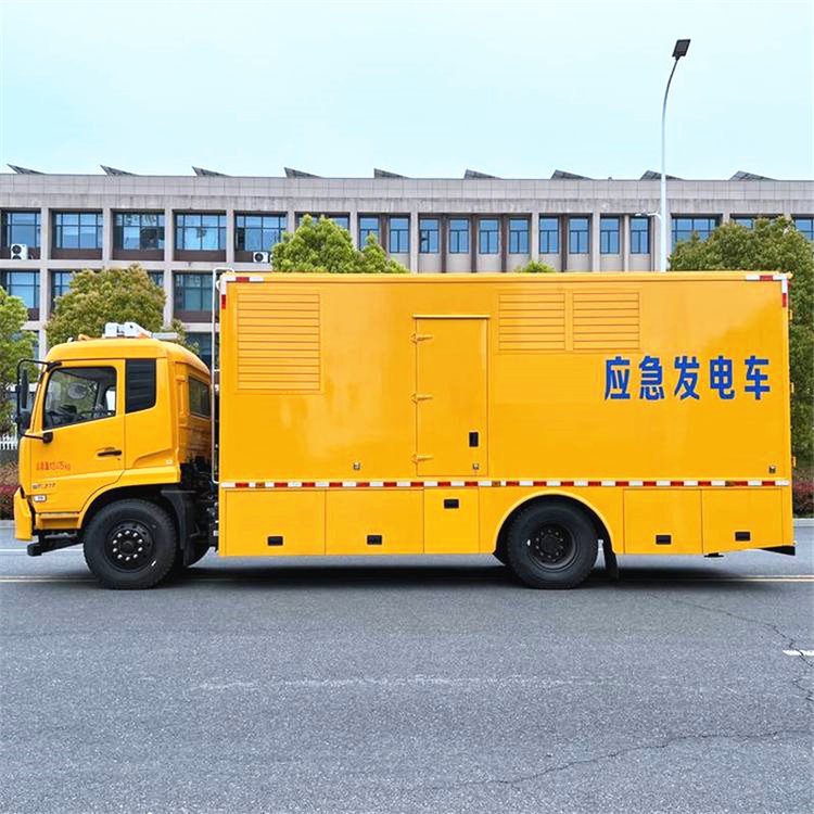 宁夏发电车出租