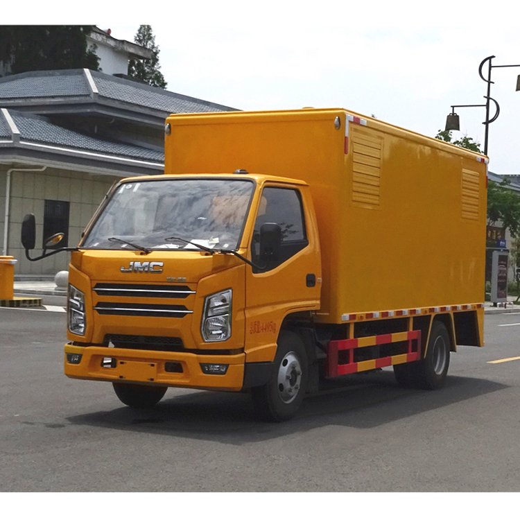 宁夏发电车出租