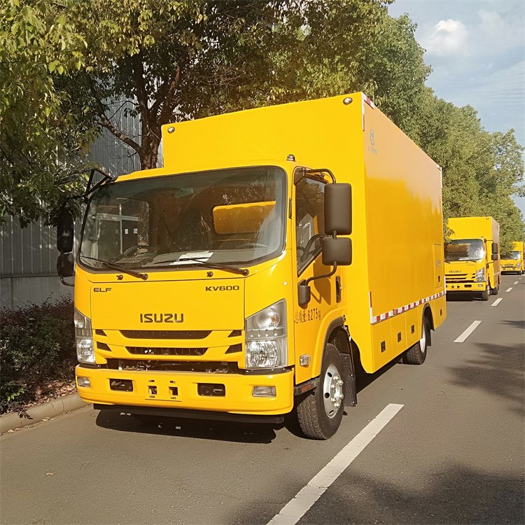 宁夏发电车出租