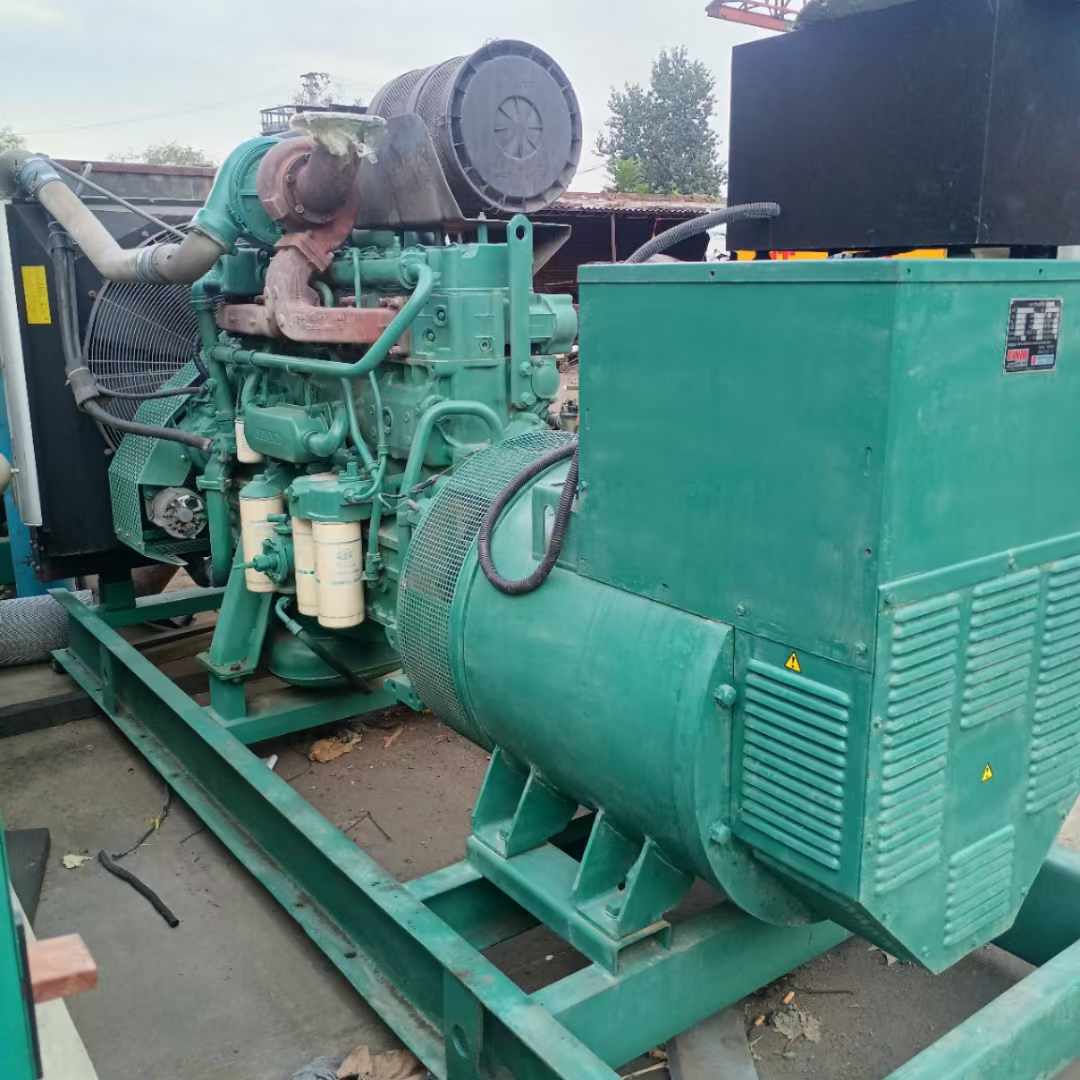 宁夏柴油发电机组负载测试的频率是多少？