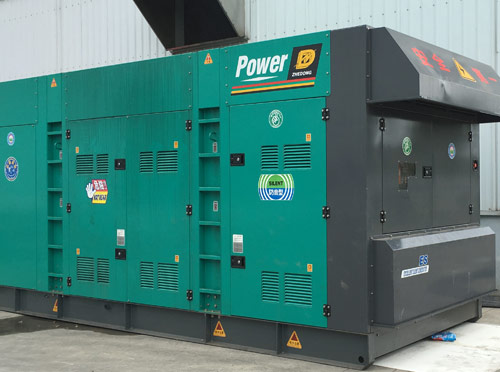 宁夏升级发电机组的过程中需要注意哪些安全事项？