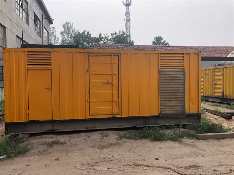 宁夏发电机出租进行负载测试时，电瓶电量不足的具体判断标准是什么？