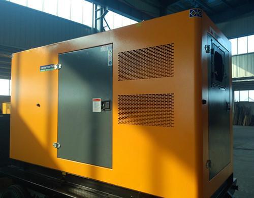 宁夏汽油发电机组电瓶电解液的密度应该保持在什么范围？